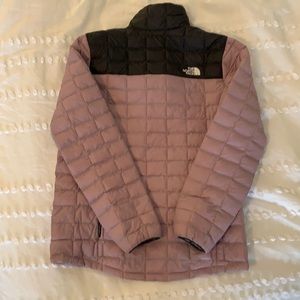 North Face Girls coat Size 14-16 (Large)